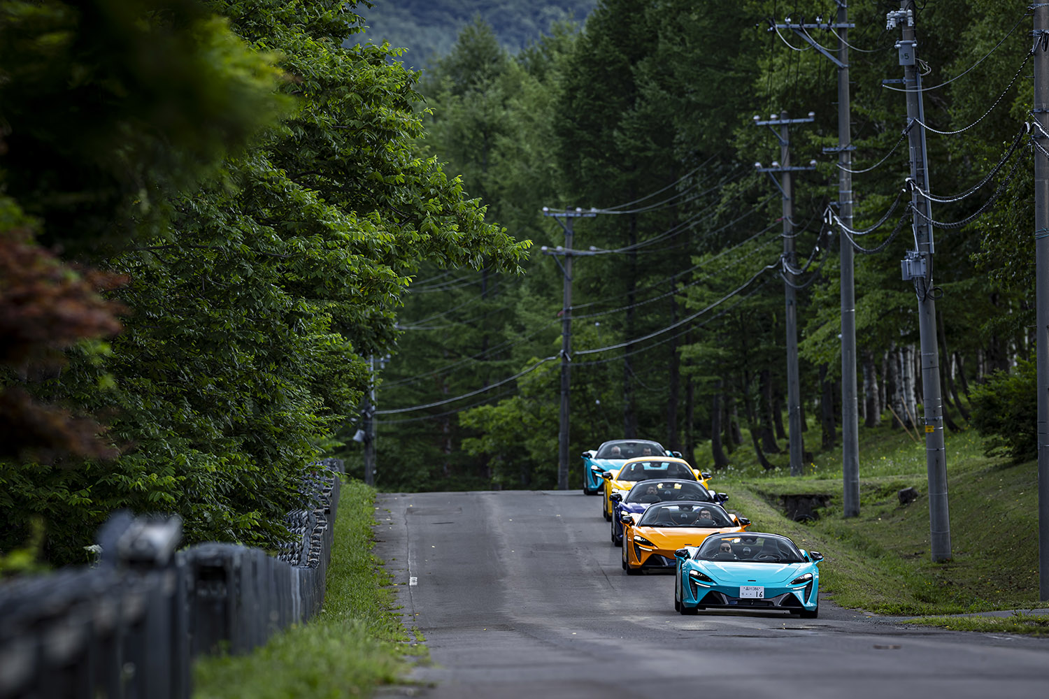 2025年型マクラーレン・アルトゥーラ・スパイダーは軽量オープンスポーツカーの極みに達していた 〜 画像82