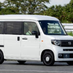 【画像】【試乗】すごいぞホンダN-VAN e:！　物流も趣味の世界にも革命を起こす可能性アリの夢が広がる１台だった 〜 画像49