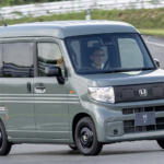 【画像】【試乗】すごいぞホンダN-VAN e:！　物流も趣味の世界にも革命を起こす可能性アリの夢が広がる１台だった 〜 画像60