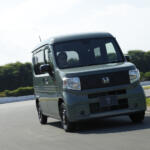 【画像】【試乗】すごいぞホンダN-VAN e:！　物流も趣味の世界にも革命を起こす可能性アリの夢が広がる１台だった 〜 画像115