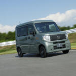 【画像】【試乗】すごいぞホンダN-VAN e:！　物流も趣味の世界にも革命を起こす可能性アリの夢が広がる１台だった 〜 画像121