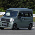 【画像】【試乗】すごいぞホンダN-VAN e:！　物流も趣味の世界にも革命を起こす可能性アリの夢が広がる１台だった 〜 画像124