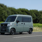 【画像】【試乗】すごいぞホンダN-VAN e:！　物流も趣味の世界にも革命を起こす可能性アリの夢が広がる１台だった 〜 画像127