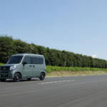 【画像】【試乗】すごいぞホンダN-VAN e:！　物流も趣味の世界にも革命を起こす可能性アリの夢が広がる１台だった 〜 画像128