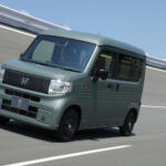 【画像】【試乗】すごいぞホンダN-VAN e:！　物流も趣味の世界にも革命を起こす可能性アリの夢が広がる１台だった 〜 画像129