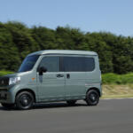 【画像】【試乗】すごいぞホンダN-VAN e:！　物流も趣味の世界にも革命を起こす可能性アリの夢が広がる１台だった 〜 画像130