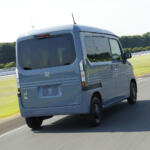 【画像】【試乗】すごいぞホンダN-VAN e:！　物流も趣味の世界にも革命を起こす可能性アリの夢が広がる１台だった 〜 画像138