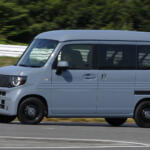 【画像】【試乗】すごいぞホンダN-VAN e:！　物流も趣味の世界にも革命を起こす可能性アリの夢が広がる１台だった 〜 画像142