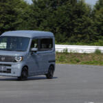 【画像】【試乗】すごいぞホンダN-VAN e:！　物流も趣味の世界にも革命を起こす可能性アリの夢が広がる１台だった 〜 画像143