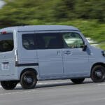 【画像】【試乗】すごいぞホンダN-VAN e:！　物流も趣味の世界にも革命を起こす可能性アリの夢が広がる１台だった 〜 画像144