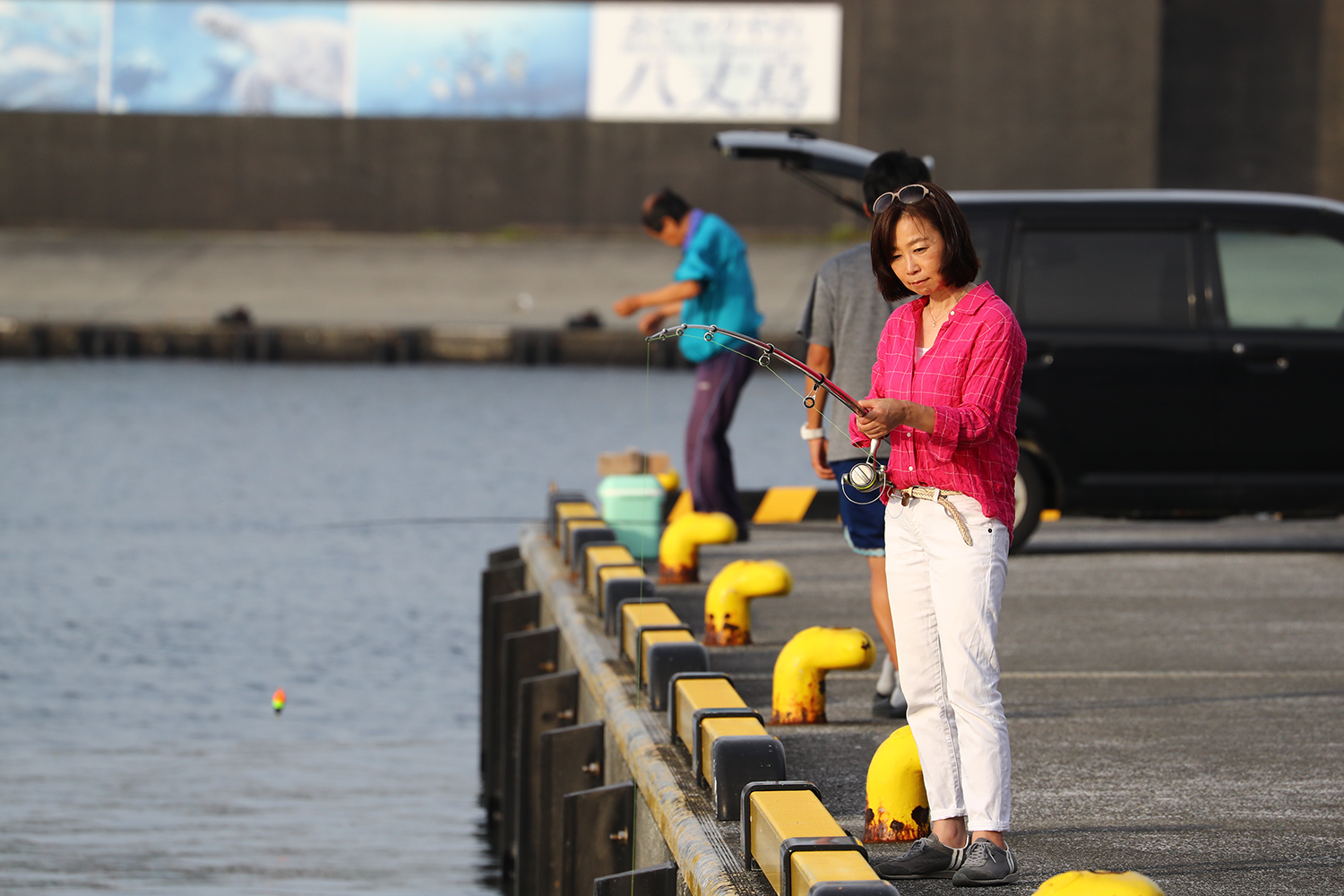 飯田裕子がスバル・クロストレック&フォレスターで八丈島をドライブ 〜 画像41