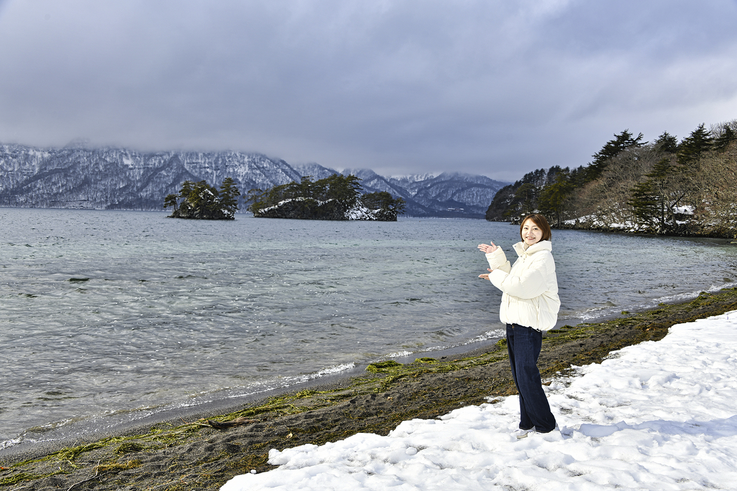 十和田湖