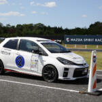 【画像】真夏のTSタカタサーキットに自動車部所属の学生が集結！　フォーミュラジムカーナ第３ラウンドが開幕 〜 画像41