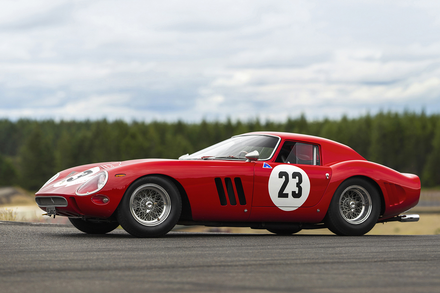 フェラーリ250GTO 〜 画像5