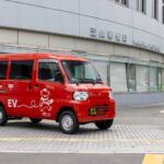 【画像】日本郵政がミニキャブEVを3000台発注！　EVのデメリットを感じにくい「商用EV」が一気に普及する可能性!! 〜 画像1