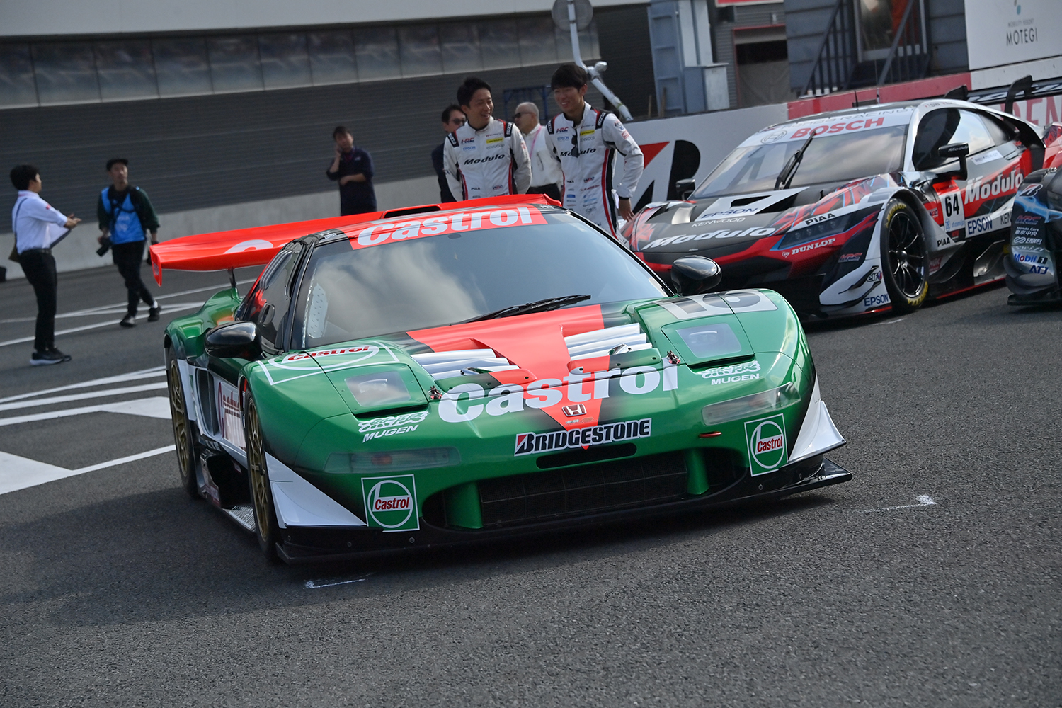 スーパーGT30年の歴史で忘れたくても忘れられない名車たちを振り返る 〜 画像1