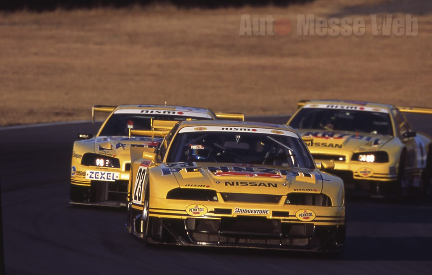 スーパーGT30年の歴史で忘れたくても忘れられない名車たちを振り返る 〜 画像6