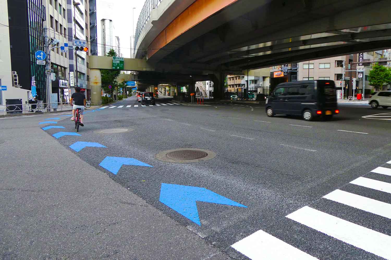 意外と知らない自転車通行帯のルールと種類とは 〜 画像1