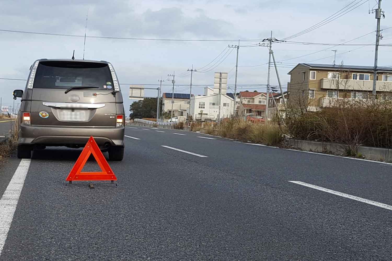 クルマを動かすときには車載しておかないといけない６つのもの 〜 画像6