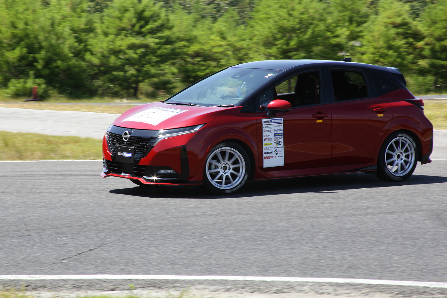 日産にとってフォーミュラジムカーナはクルマ好きの若者とガチで語り合える貴重な現場だった 〜 画像12