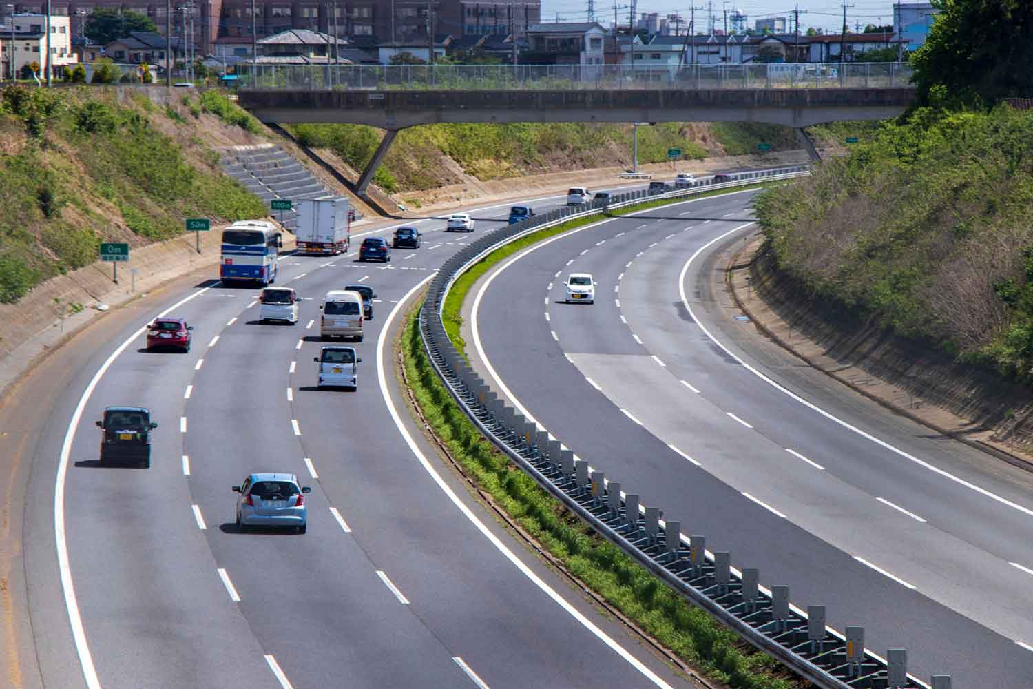 高速道路の交通状況 〜 画像5