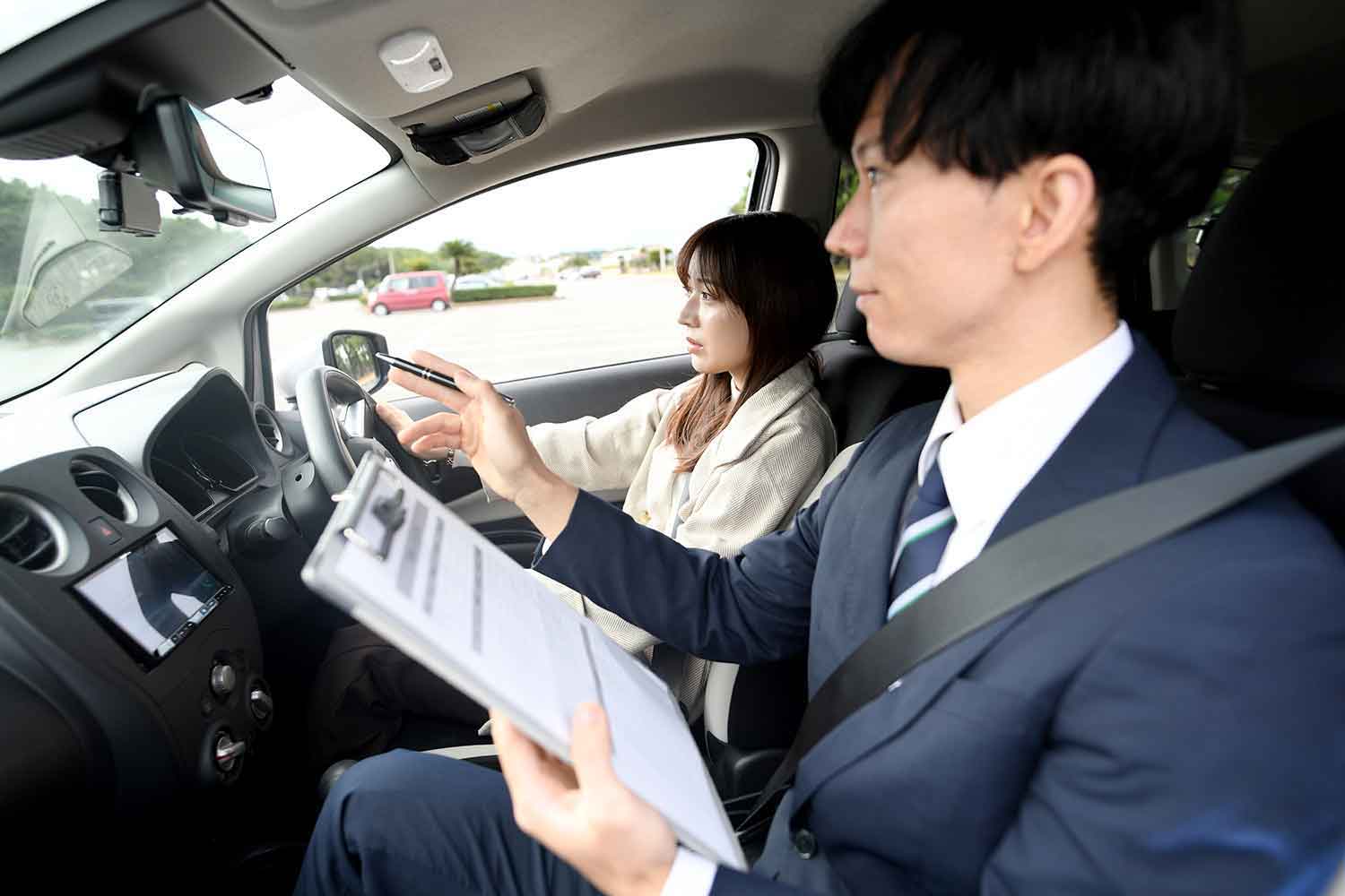 私有地内で免許を持ってない人が運転する行為は無免許運転で罰せられる可能性すらある危険行為だった 〜 画像1