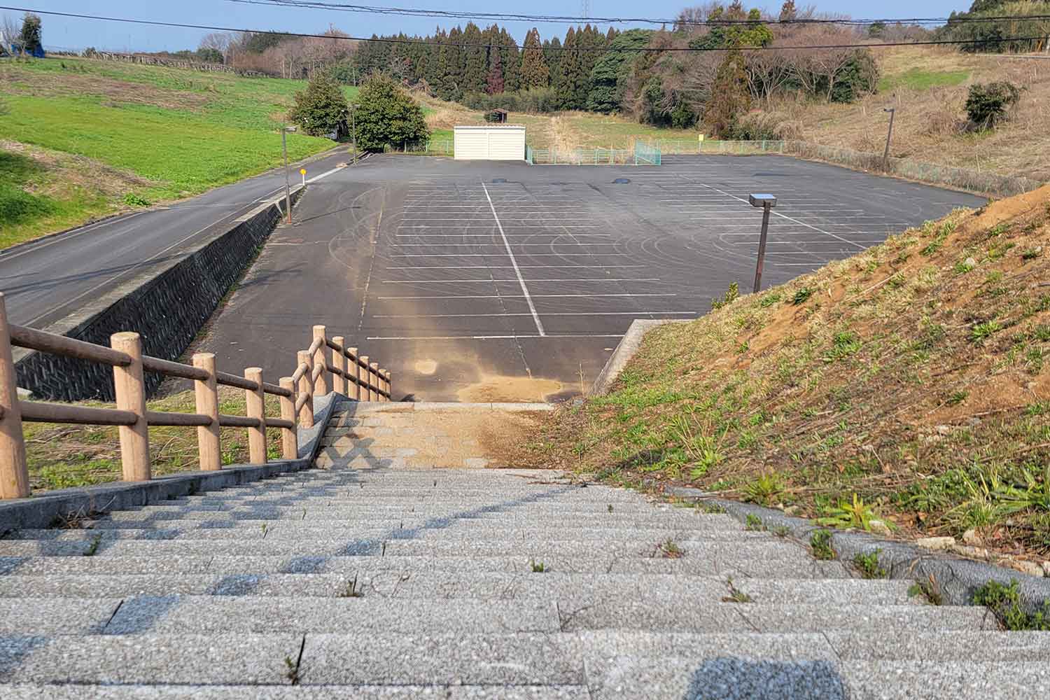 人里離れた私有地のイメージ 〜 画像2