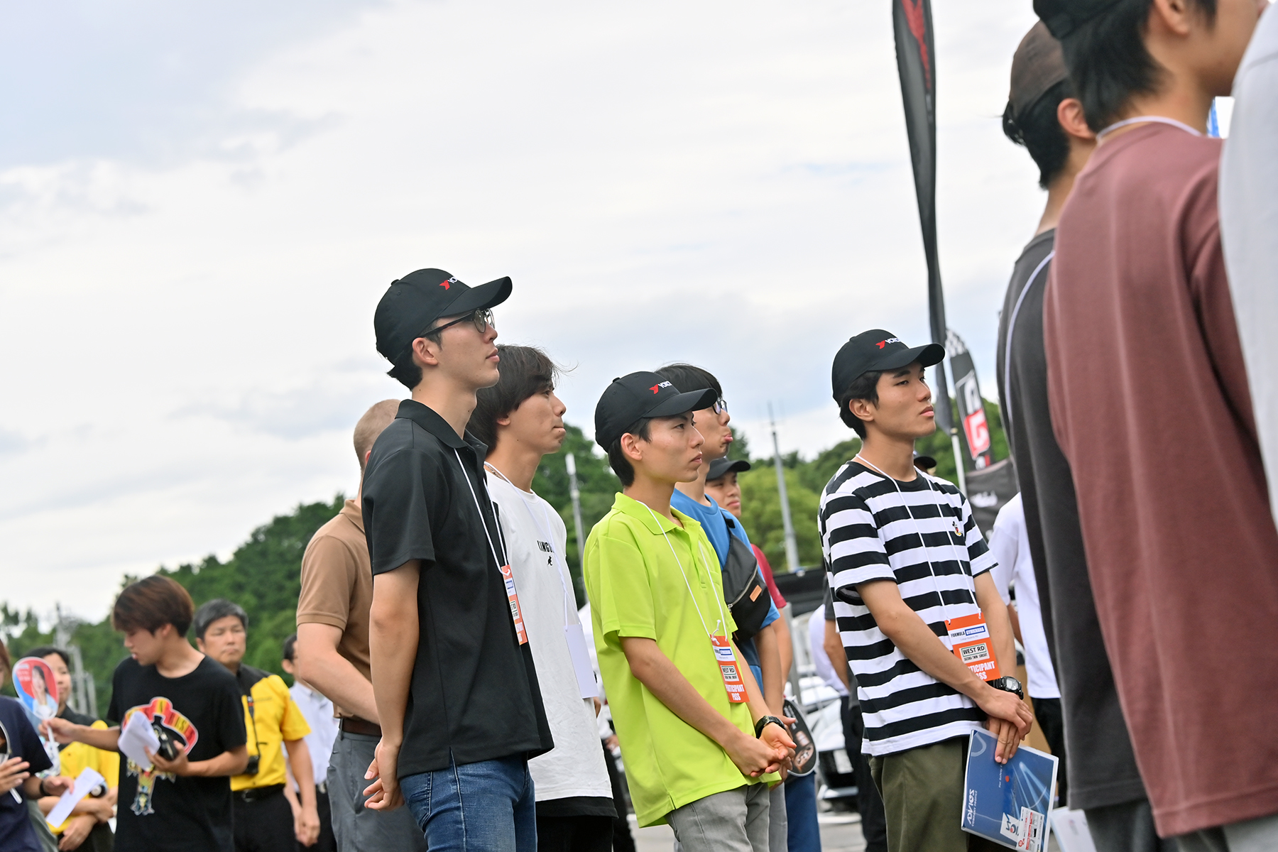 大学の自動車部対抗のモータースポーツ「フォーミュラジムカーナ」 〜 画像16