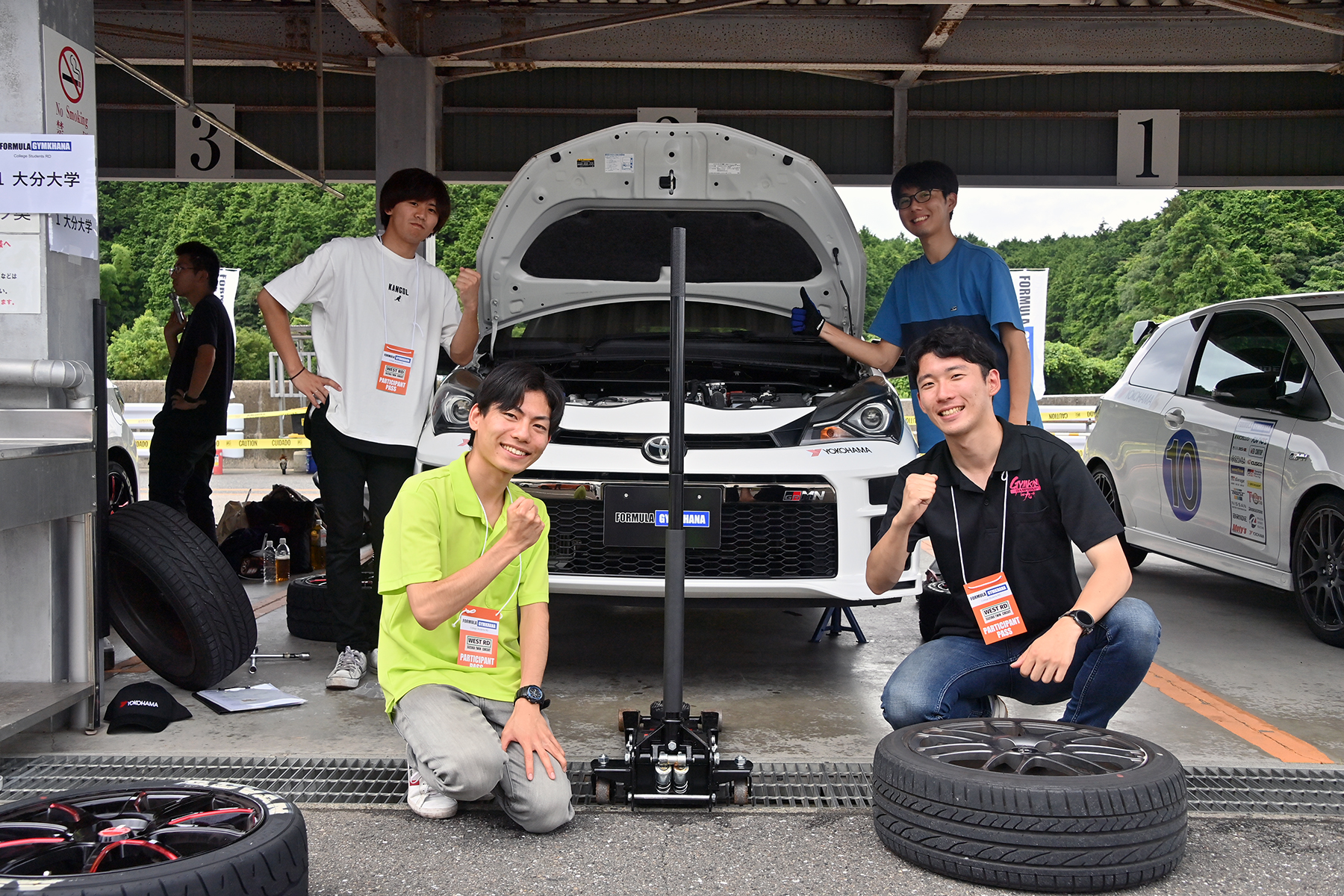 交通タイムス社に就職した学生とその自動車部員 〜 画像22