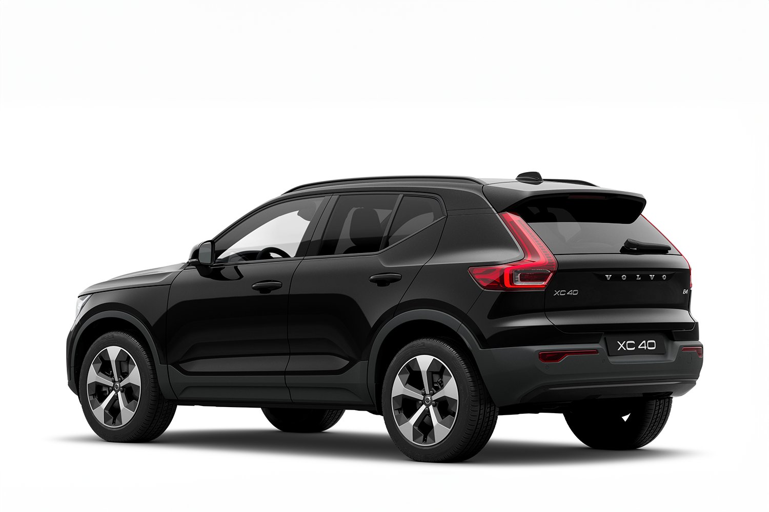 XC40に特別仕様車「ウルトラ B4 AWD ダークエディション」が登場。 〜 画像5