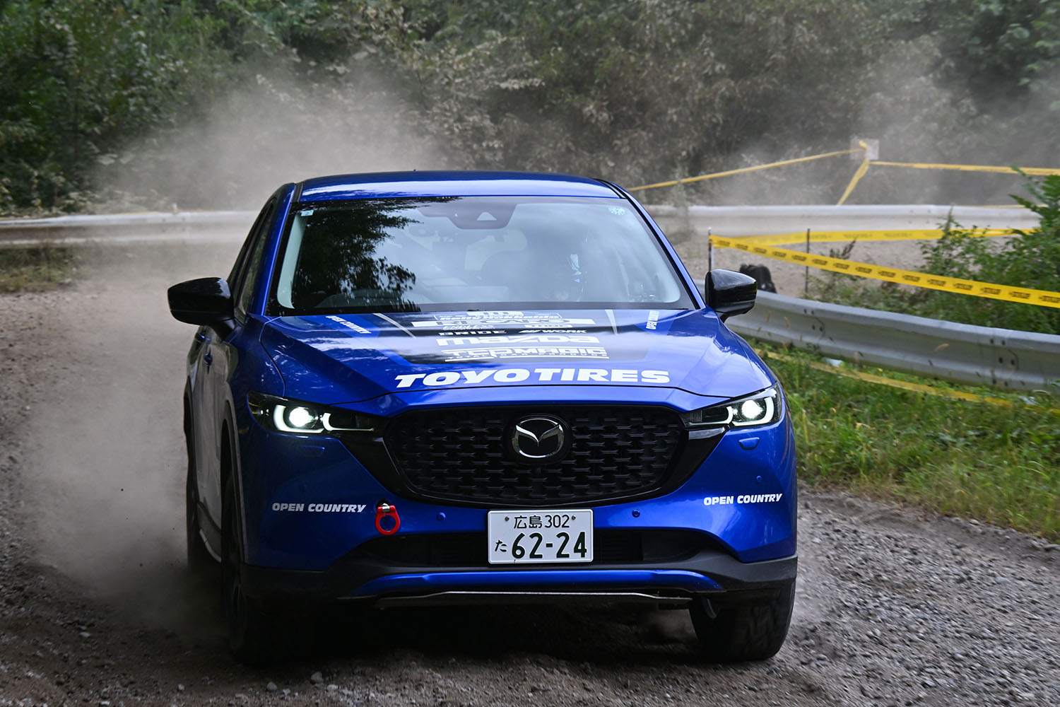 ２戦連続で２位に入賞したCX-5を解説 〜 画像3