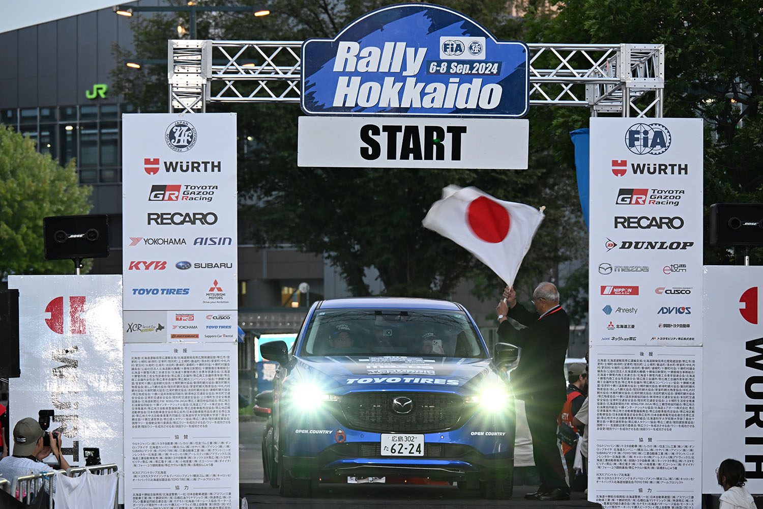 ２戦連続で２位に入賞したCX-5を解説 〜 画像8