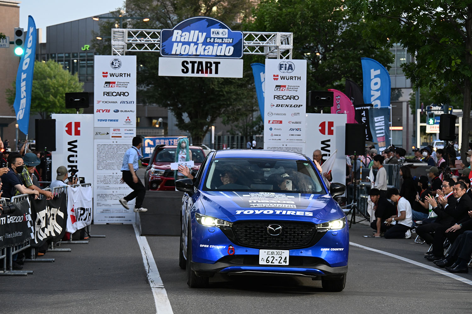 ２戦連続で２位に入賞したCX-5を解説 〜 画像9