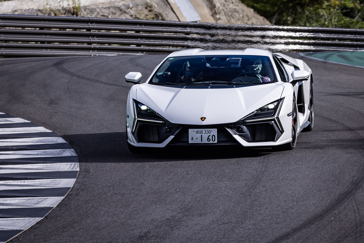 レヴエルトの日本第１号車の納車式に密着 〜 画像16