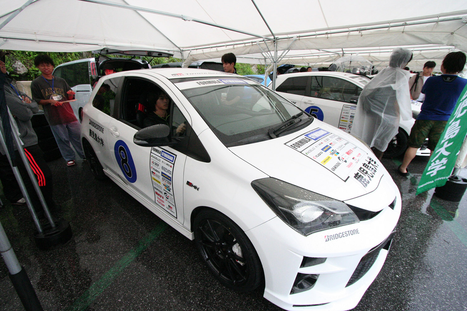 学生たちの熱戦が雨雲を吹き飛ばした「フォーミュラジムカーナ2024全国決勝大会」 〜 画像3