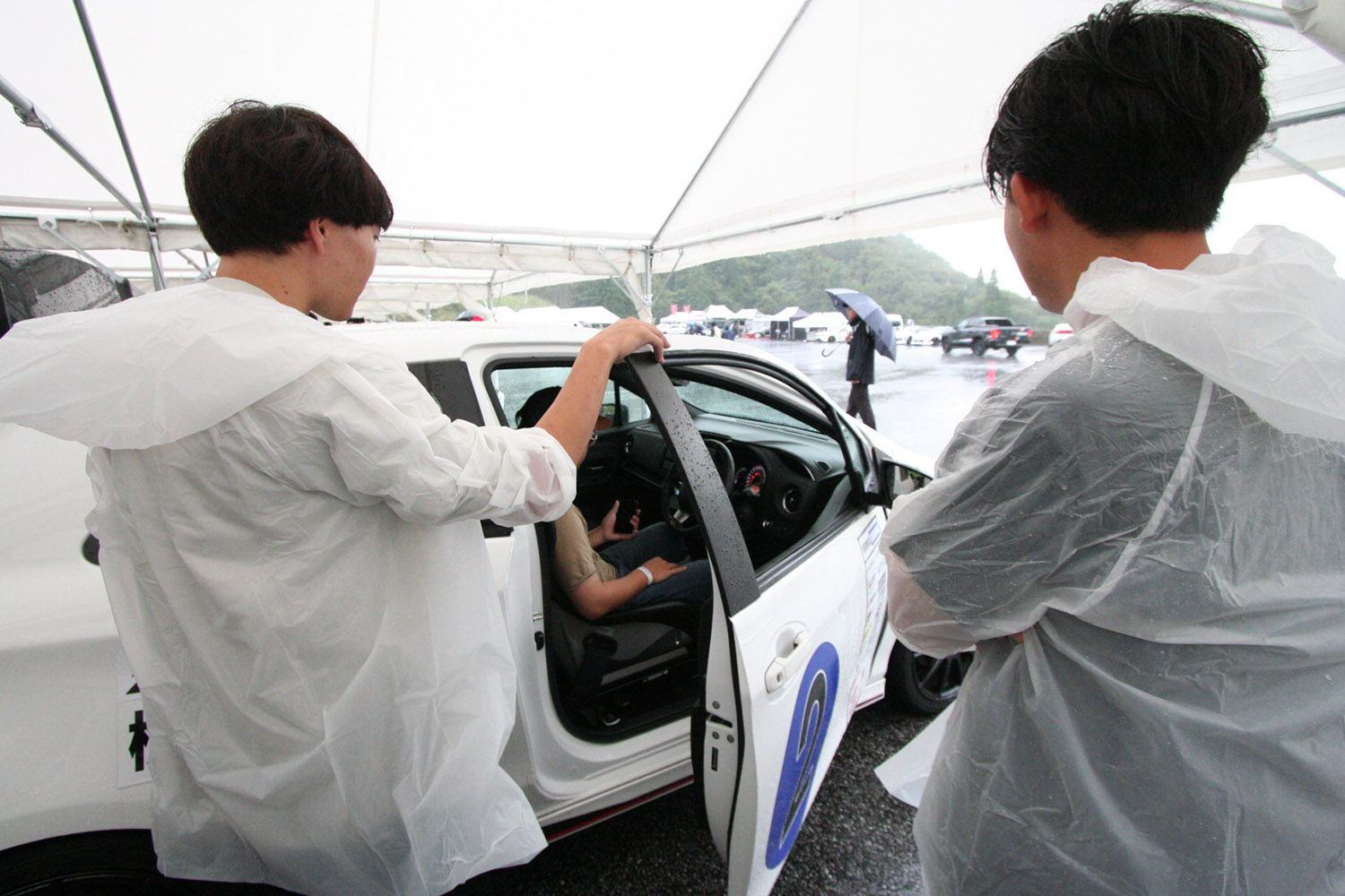 学生たちの熱戦が雨雲を吹き飛ばした「フォーミュラジムカーナ2024全国決勝大会」 〜 画像6