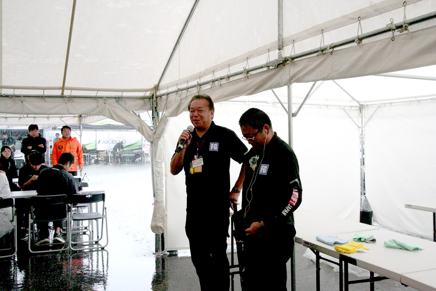 学生たちの熱戦が雨雲を吹き飛ばした「フォーミュラジムカーナ2024全国決勝大会」 〜 画像15