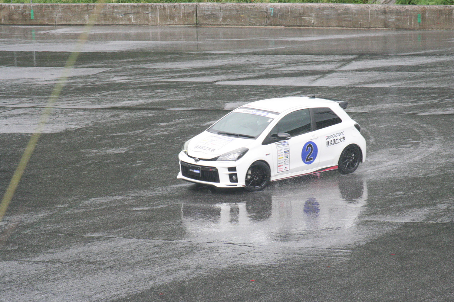 学生たちの熱戦が雨雲を吹き飛ばした「フォーミュラジムカーナ2024全国決勝大会」 〜 画像28