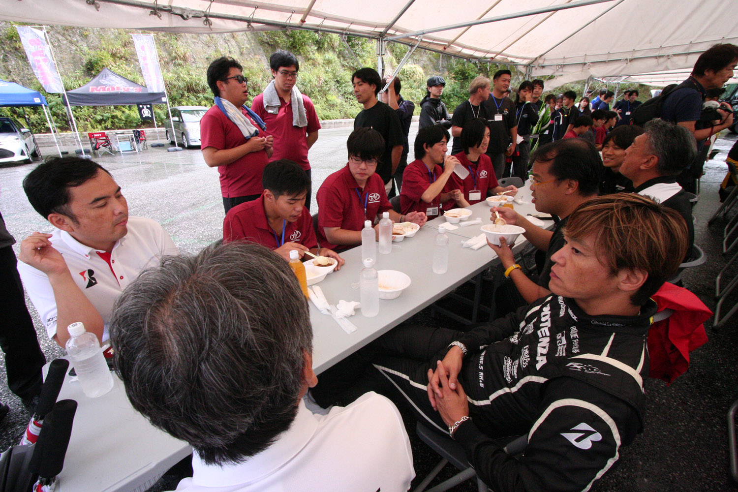 学生たちの熱戦が雨雲を吹き飛ばした「フォーミュラジムカーナ2024全国決勝大会」 〜 画像48