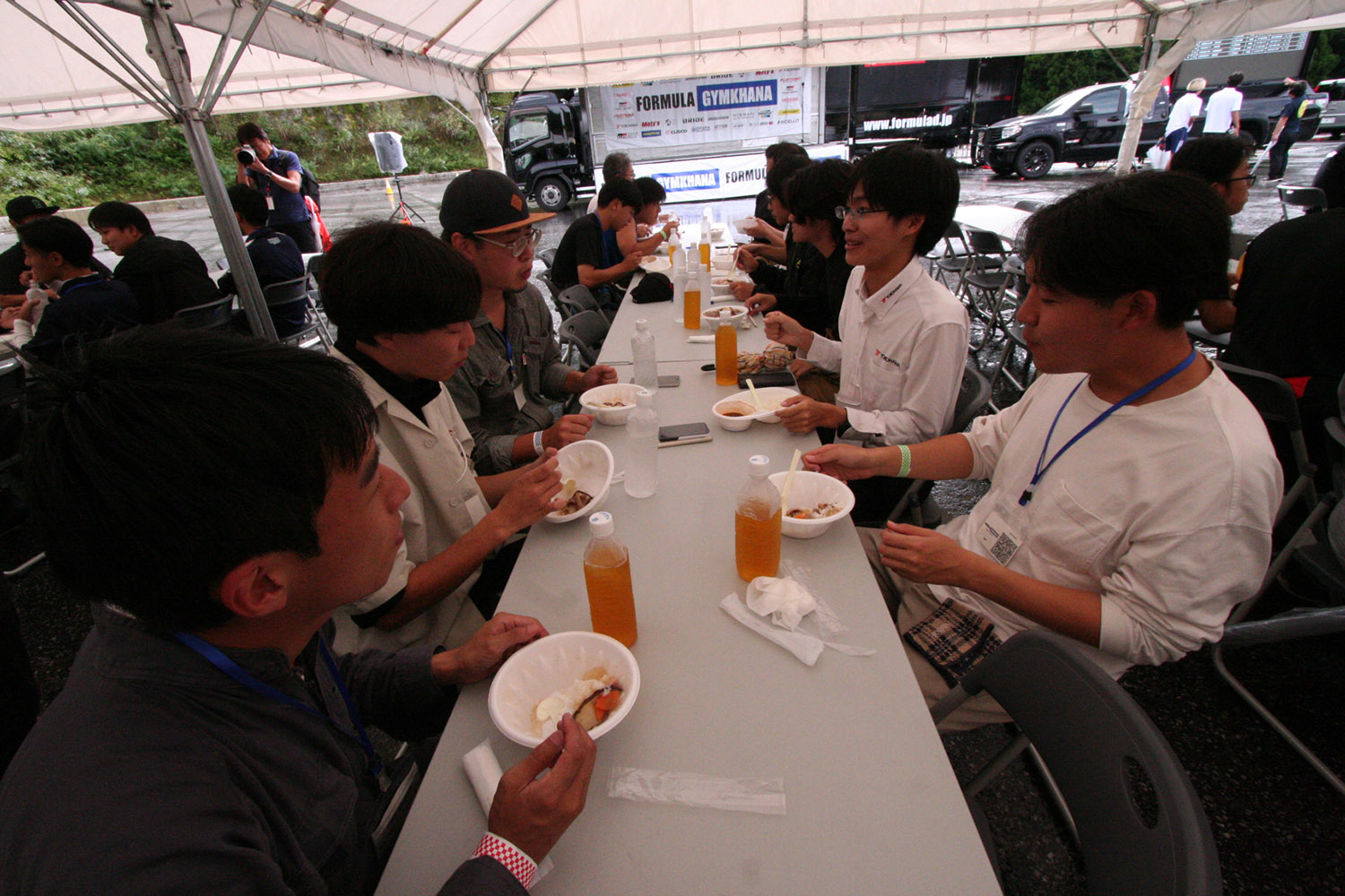 学生たちの熱戦が雨雲を吹き飛ばした「フォーミュラジムカーナ2024全国決勝大会」 〜 画像50