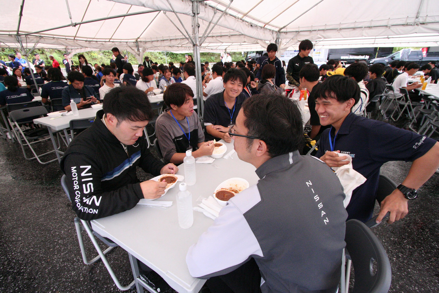 学生たちの熱戦が雨雲を吹き飛ばした「フォーミュラジムカーナ2024全国決勝大会」 〜 画像58