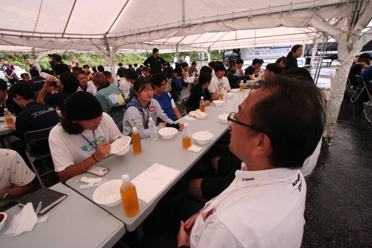 学生たちの熱戦が雨雲を吹き飛ばした「フォーミュラジムカーナ2024全国決勝大会」 〜 画像60