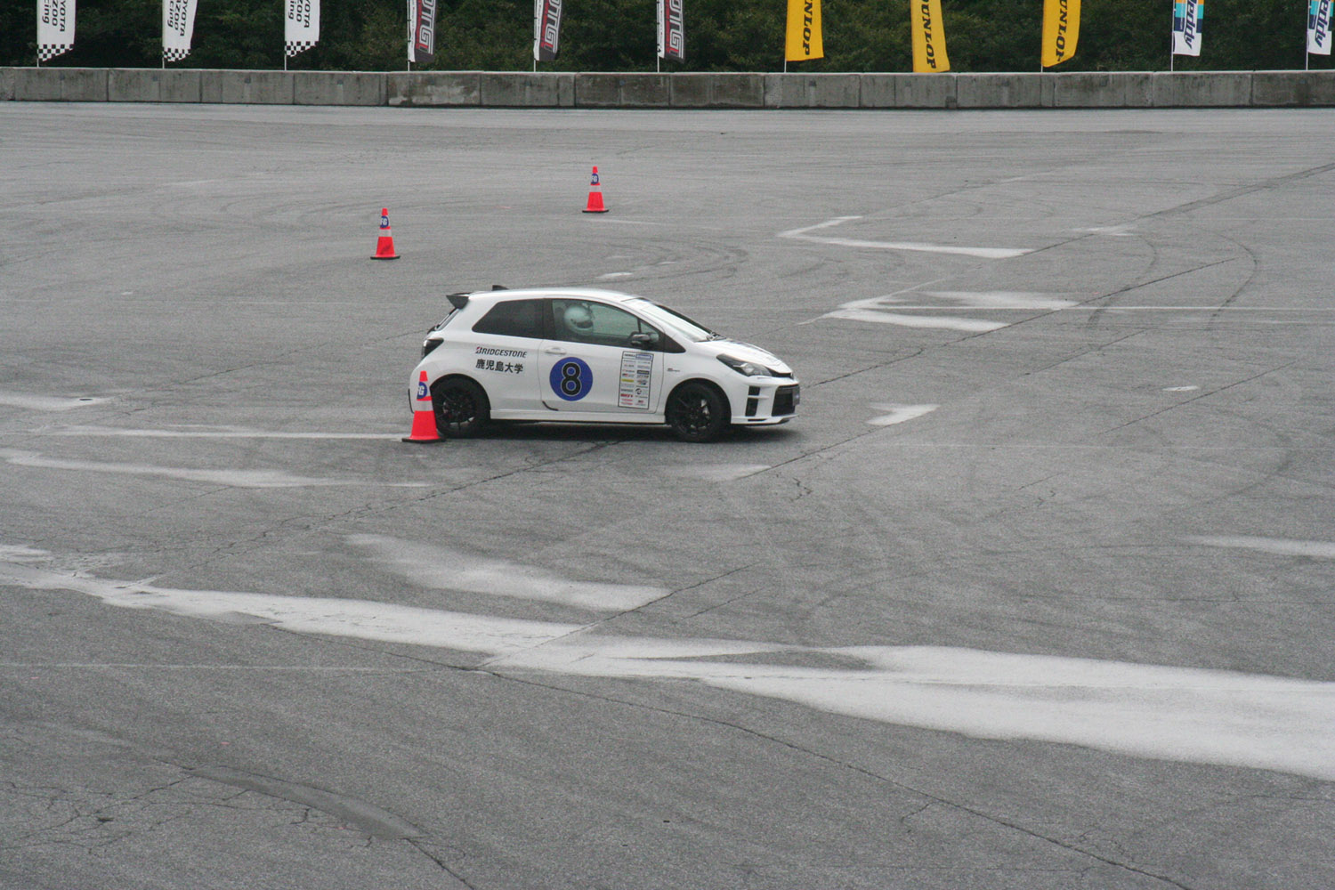 学生たちの熱戦が雨雲を吹き飛ばした「フォーミュラジムカーナ2024全国決勝大会」 〜 画像64