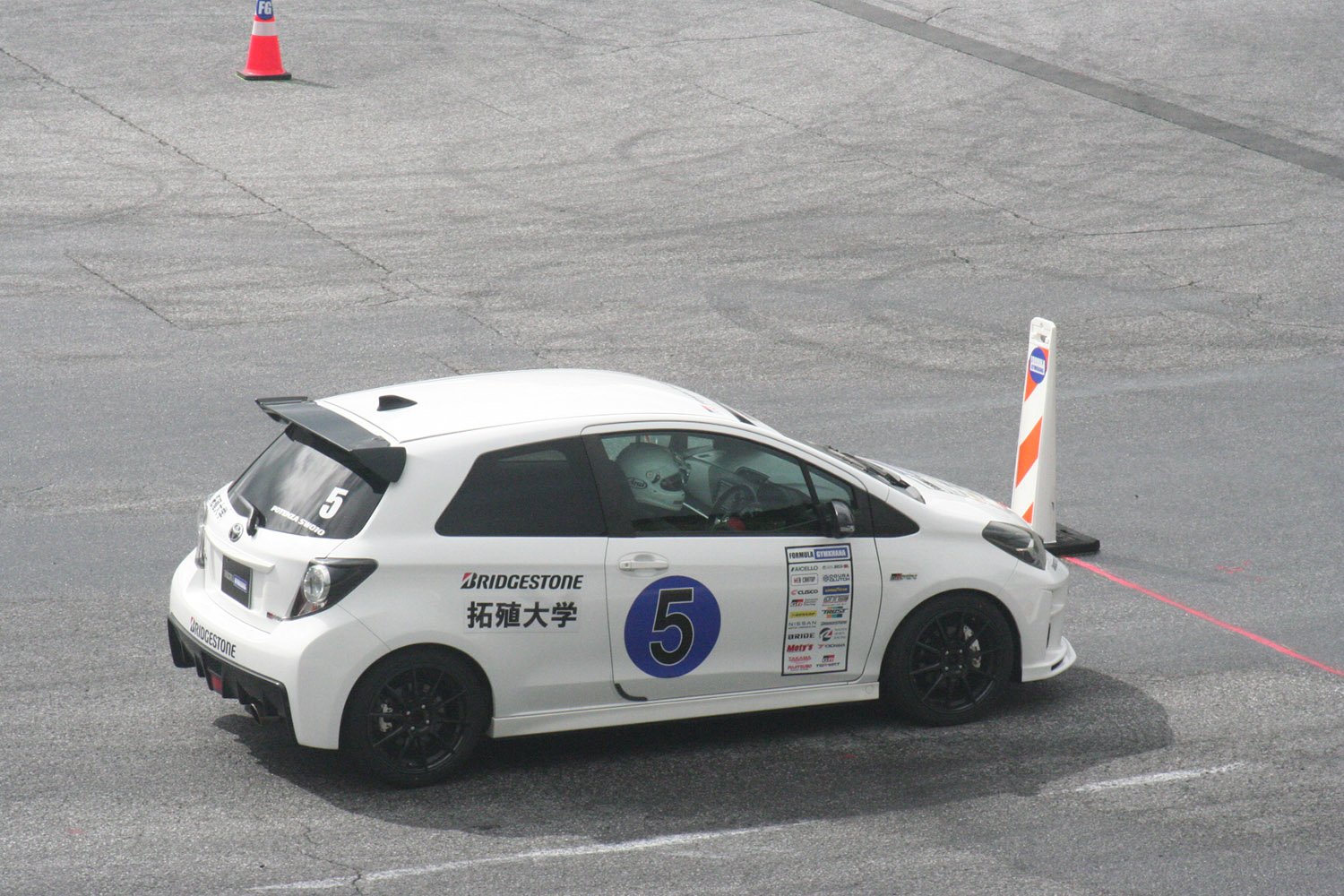 学生たちの熱戦が雨雲を吹き飛ばした「フォーミュラジムカーナ2024全国決勝大会」 〜 画像67