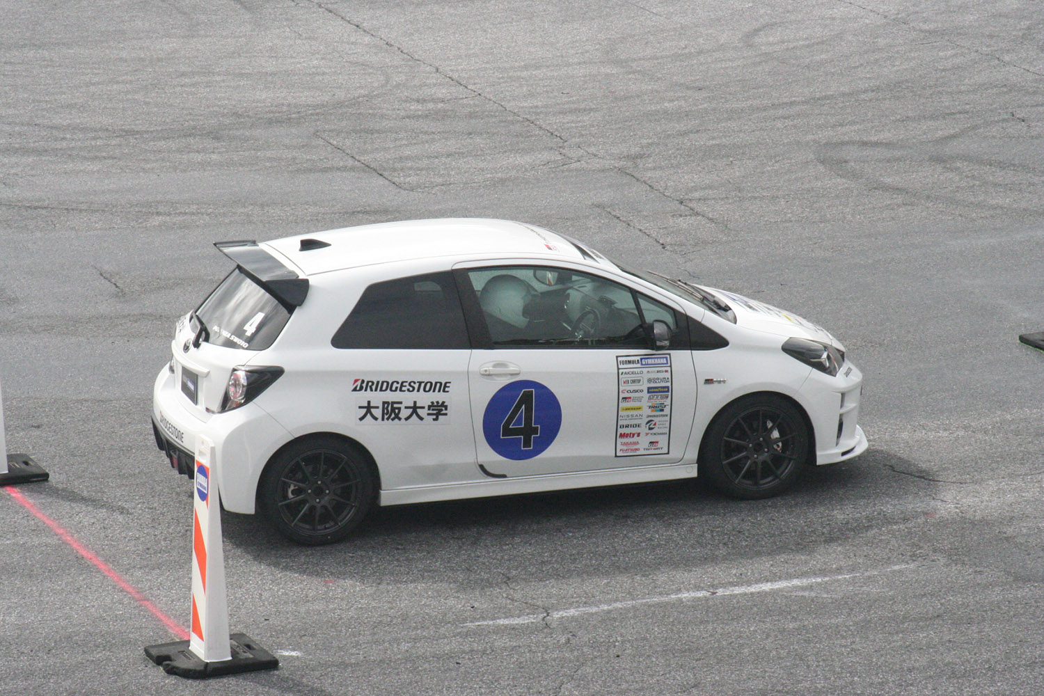 学生たちの熱戦が雨雲を吹き飛ばした「フォーミュラジムカーナ2024全国決勝大会」 〜 画像77