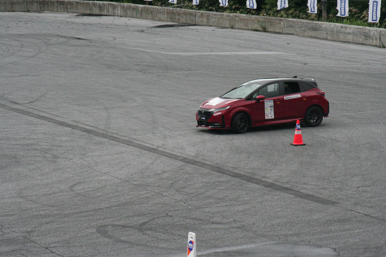 学生たちの熱戦が雨雲を吹き飛ばした「フォーミュラジムカーナ2024全国決勝大会」 〜 画像89