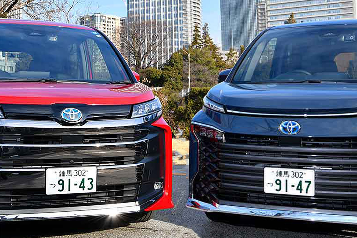 ノア＆ヴォクシーのオーナーが他ブランド他車に流れないで乗り続ける特殊な事情 〜 画像8