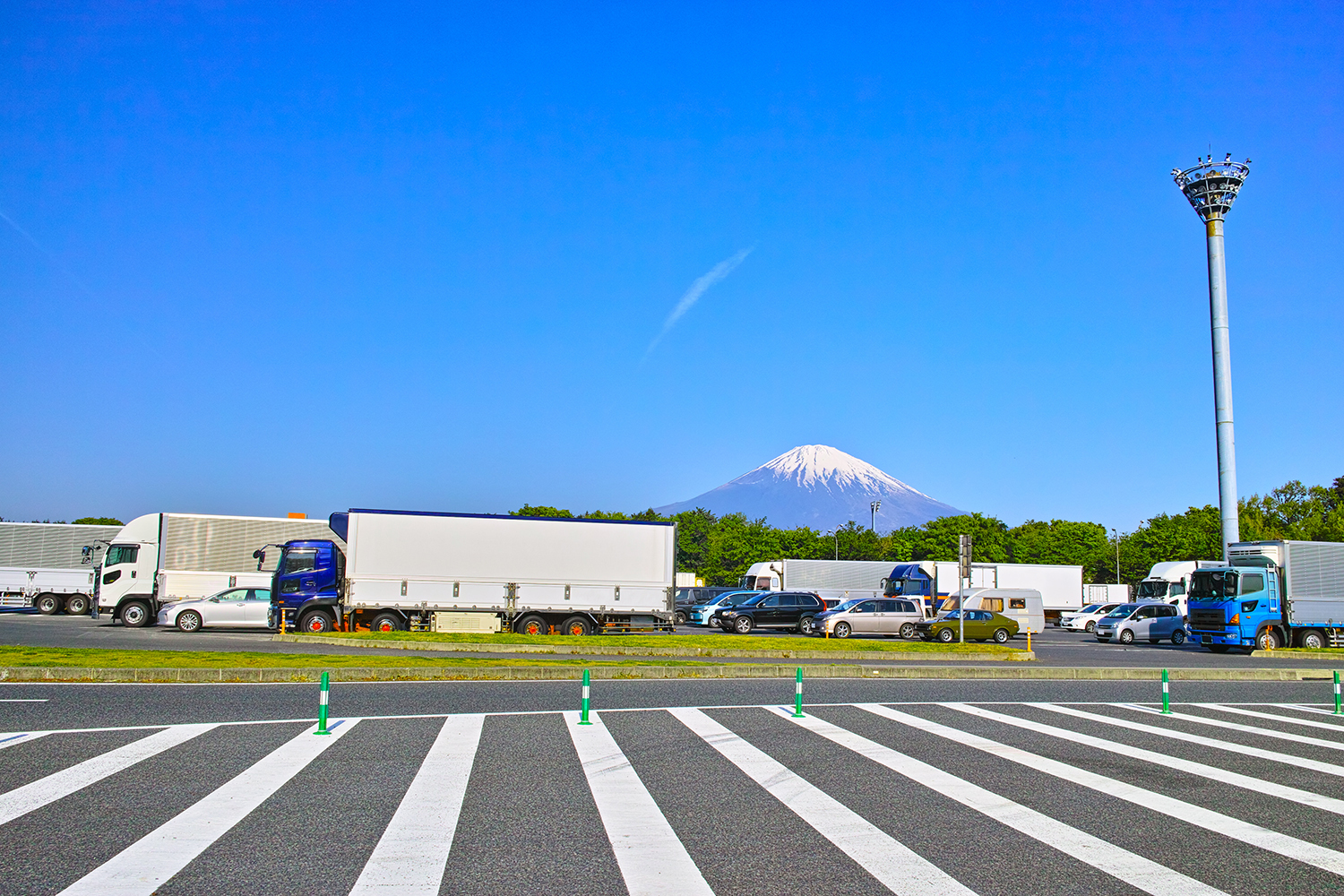 トラックのイメージ