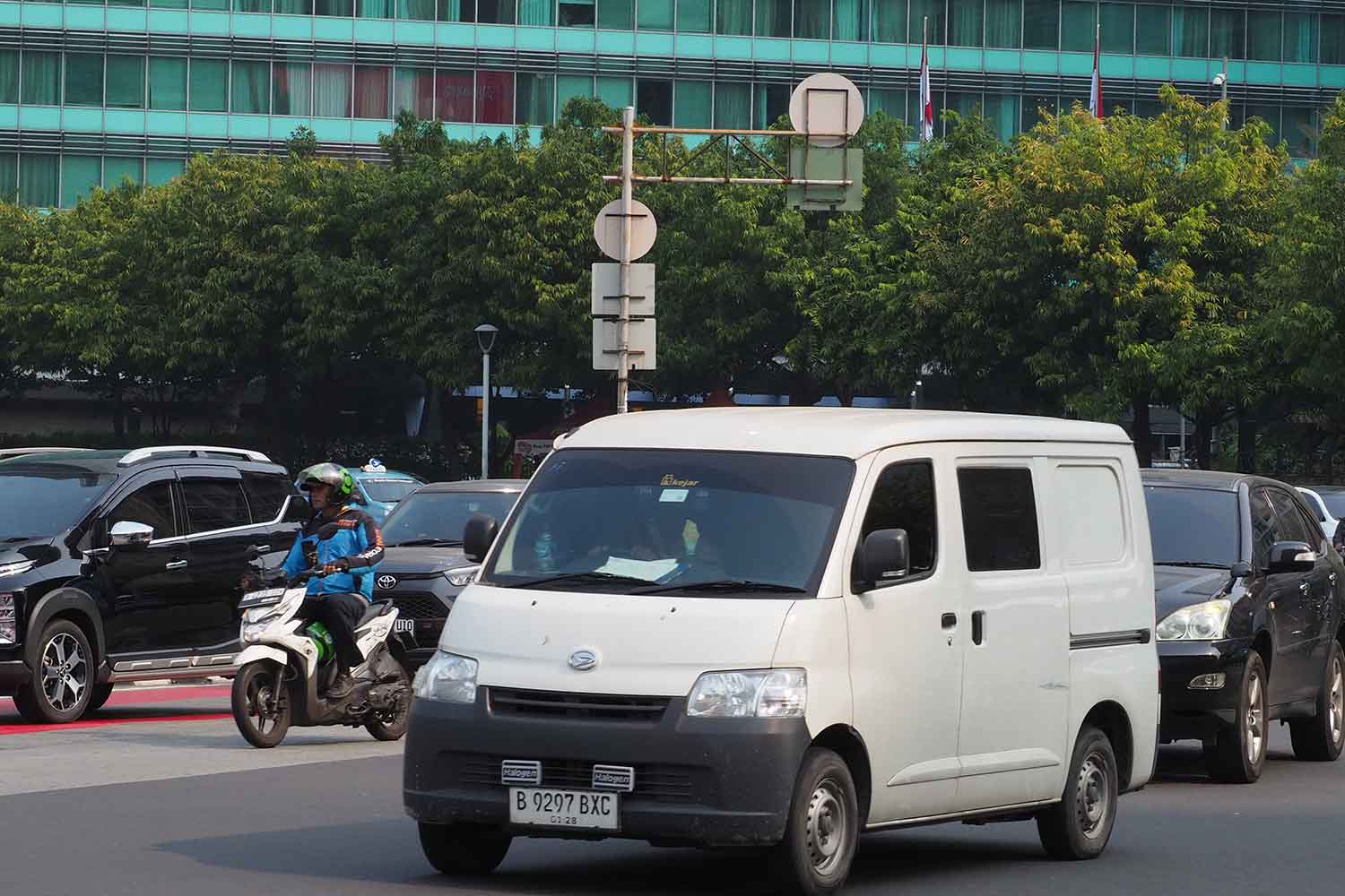 トヨタ・タウンエースはインドネシアでダイハツ・グランマックスとして国民車的存在になっていた 〜 画像1