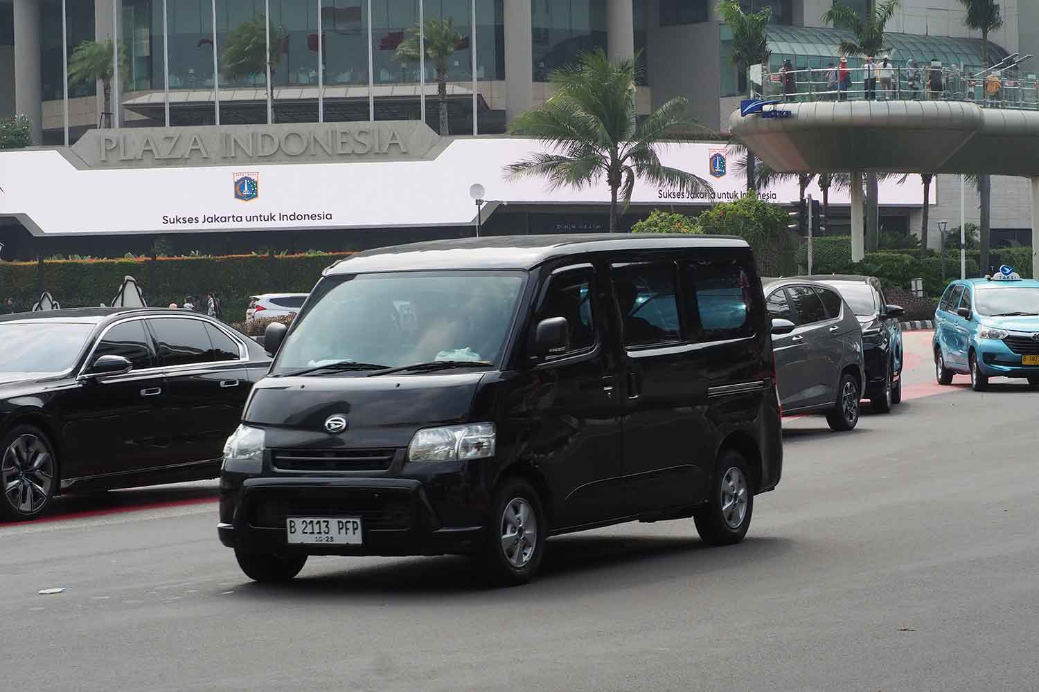 トヨタ・タウンエースはインドネシアでダイハツ・グランマックスとして国民車的存在になっていた 〜 画像7